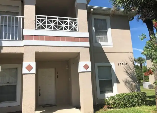 Property at 13312 Fairway Glen Dr #104, Orlando, FL, 32824, 3 beds, 2 baths, [object Object]
