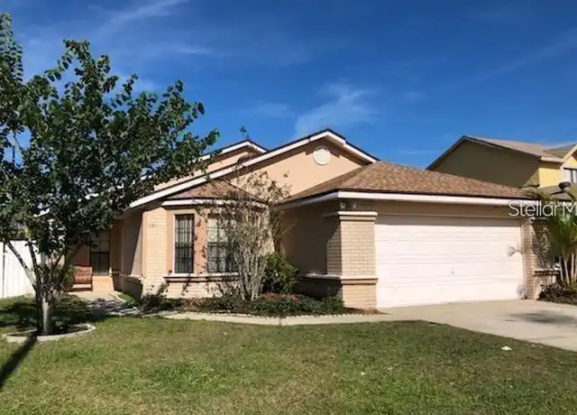 Property at 349 Chicago Woods Cir, Orlando, FL, 32824, 3 beds, 2 baths, [object Object]