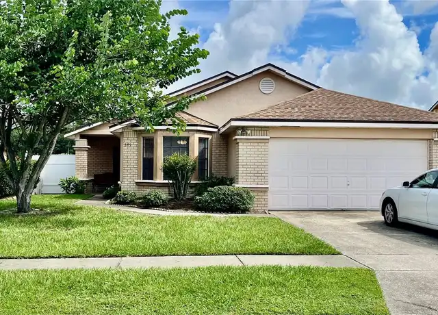 Property at 349 Chicago Woods Cir, Orlando, FL, 32824, 3 beds, 2 baths, [object Object]