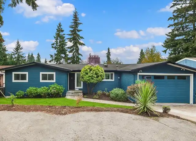 Property at 12447 SE 26th Pl, Bellevue, WA, 98005, 4 beds, 3 baths, [object Object]