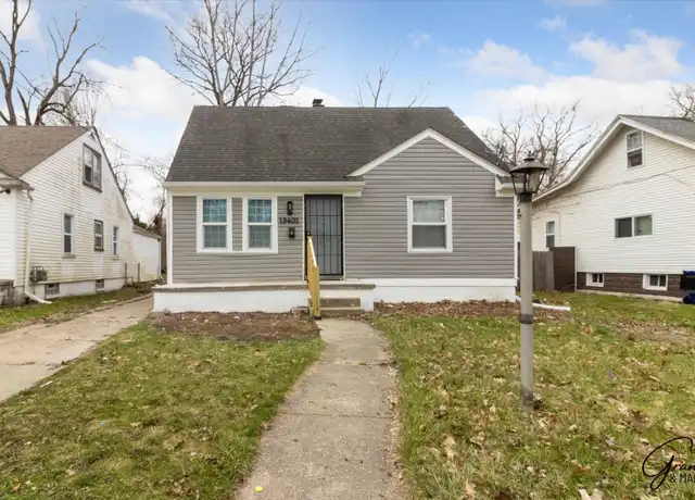 Property at 19401 Lenore, Detroit, MI, 48219, 3 beds, 2 baths, [object Object]
