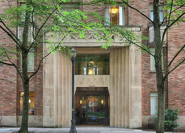 Property at JEANNE MANOR APARTMENTS (JEAN01) - 1431 SW Park Ave, Portland, OR, 97201, 0-1 beds, 1 bath, [object Object]