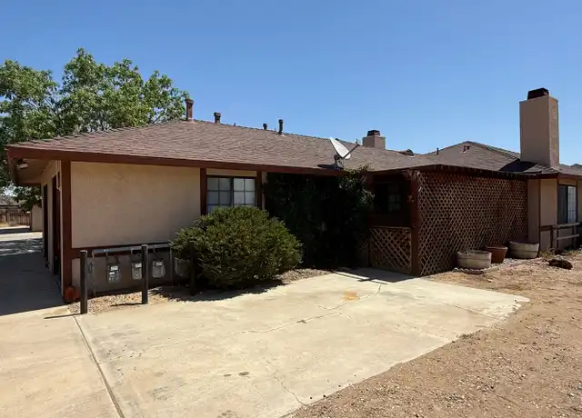 Property at 20292 Thunderbird Rd Unit 1, Apple Valley, CA, 92307, 2 beds, 2 baths, [object Object]