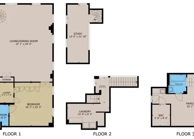 Property at 1255 5th Ave Unit 3A, New York, NY, 10029, 2 beds, 2.5 baths, [object Object]