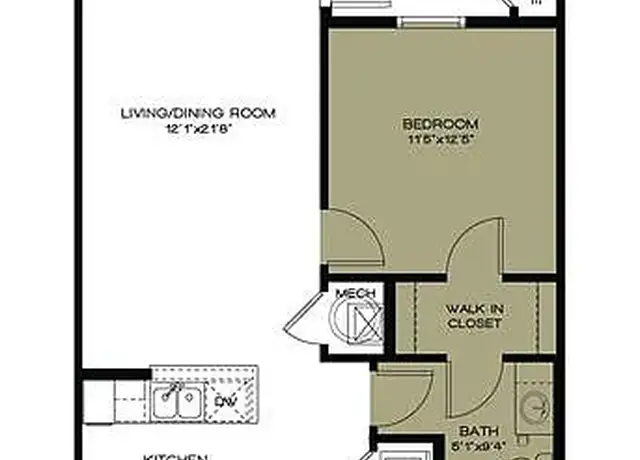 Photo of 2420 E McKinney St, Denton, TX 76209