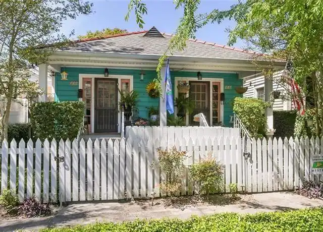Property at 314 Webster St, New Orleans, LA, 70118, 2 beds, 1 bath, [object Object]