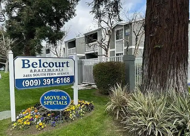Property at Belcourt - 2455 S Fern Ave, Ontario, CA, 91762, 1 bed, 1 bath, [object Object]