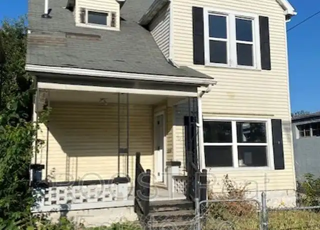 Property at 209 N Irwin St, Dayton, OH, 45403, 2 beds, 1 bath, [object Object]