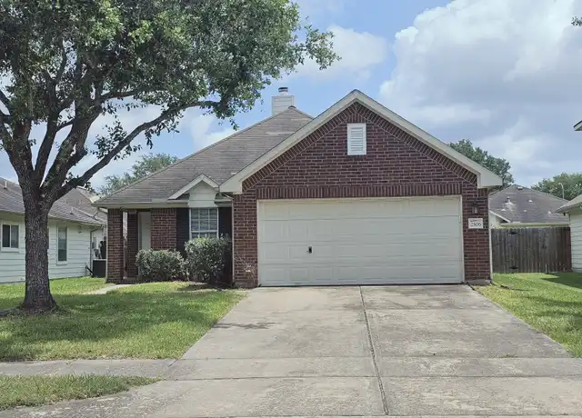 Property at 2506 Teal Run Place Dr, Fresno, TX, 77545, 4 beds, 2 baths, [object Object]