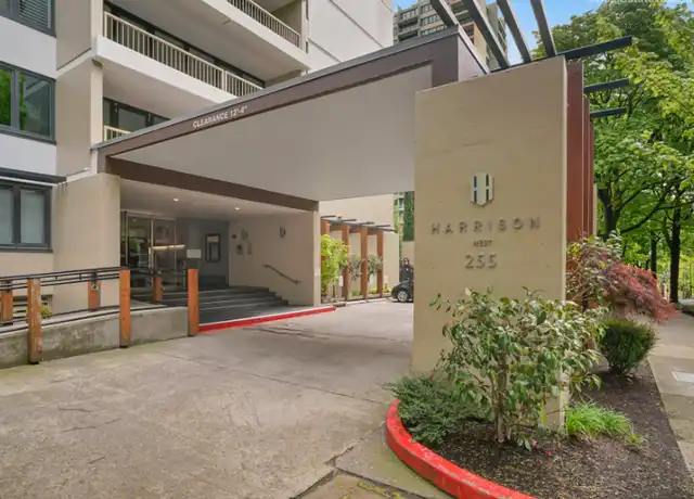 Property at 255 SW Harrison St, Portland, OR, 97201, 1 bed, 1 bath, [object Object]