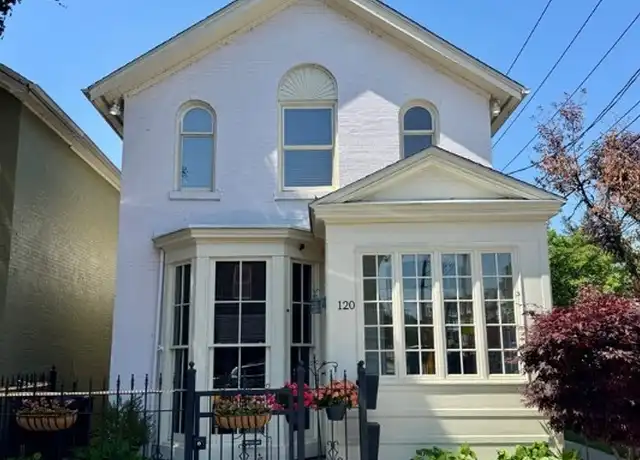 Property at 120 Johnson Park, Buffalo, NY, 14201, 2 beds, 1.5 baths, [object Object]