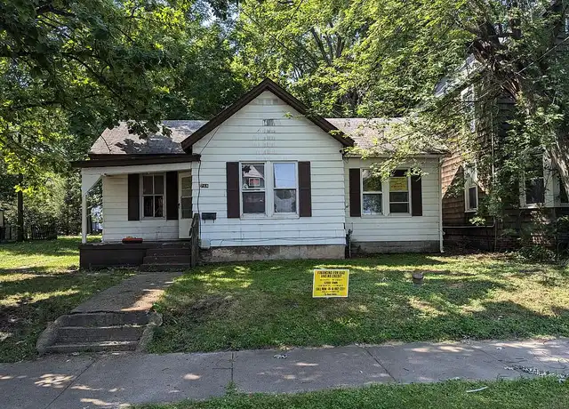 Property at 718 E Illinois Ave, Peoria, IL, 61603, 3 beds, 1 bath, [object Object]