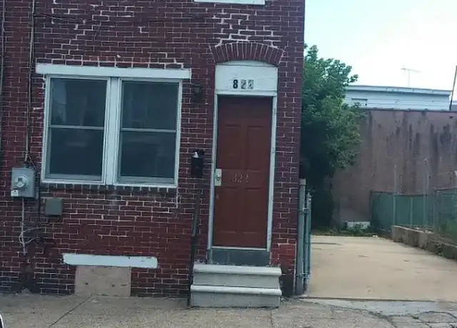Property at 822 Anchorage St, Wilmington, DE, 19805, 2 beds, 1 bath, [object Object]