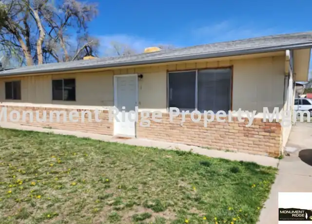 Property at 1821 David St Unit 1, Grand Junction, CO, 81503, 2 beds, 1 bath, [object Object]