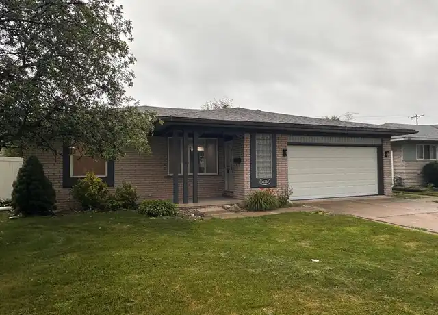 Property at 38382 Beecher Dr, Sterling Heights, MI, 48312, 3 beds, 2 baths, [object Object]