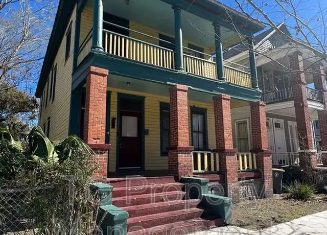 Property at 1347 N Laura St, Jacksonville, FL, 32206, 2 beds, 1 bath, [object Object]
