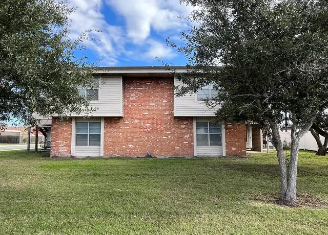 Property at 1408 Moore Ave Unit B, Portland, TX, 78374, 2 beds, 1 bath, [object Object]