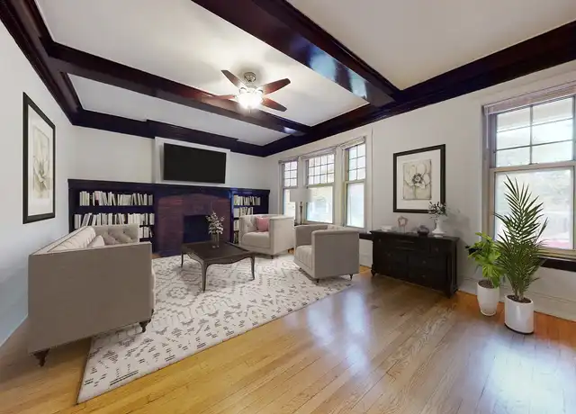 Property at 1413-15 E. 57th - 1413 E 57th St, Chicago, IL, 60637, 3-5 beds, 2 baths, [object Object]