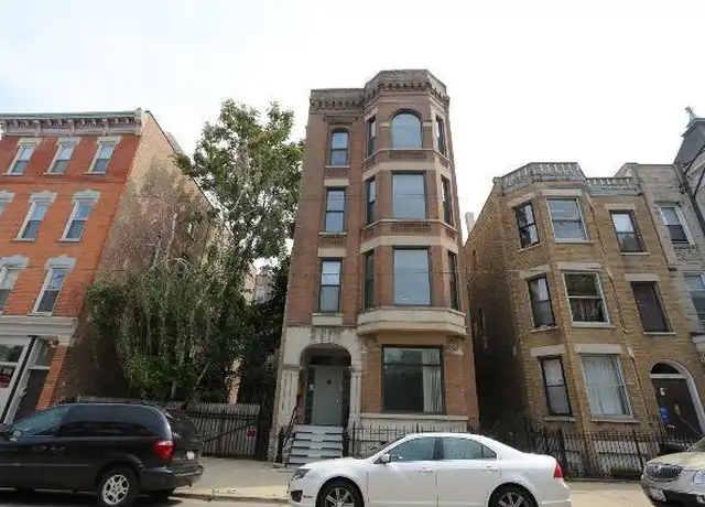 Property at 1407 W Erie St Unit 3F, Chicago, IL, 60642, 3 beds, 1 bath, [object Object]
