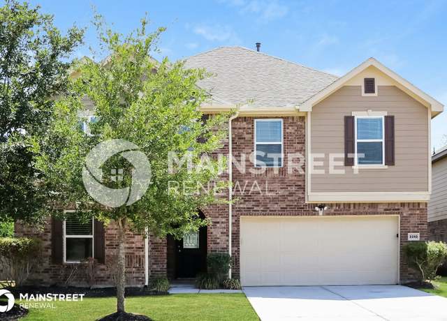 Photo of 3310 Havenwood Chase Ln, Pearland, TX 77584