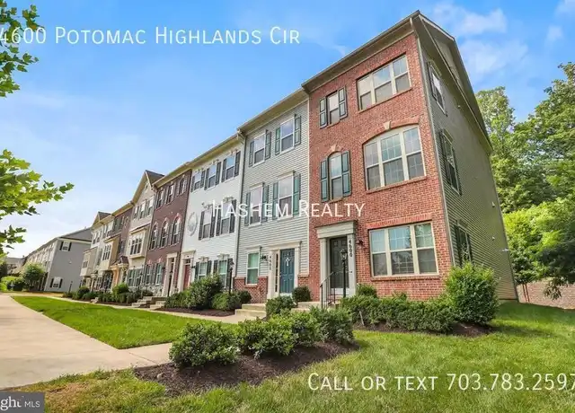 Property at 4600 Potomac Highlands Cir, Triangle, VA, 22172, 4 beds, 3 baths, [object Object]
