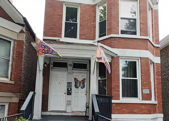 Property at 3643 S Hermitage Ave, Chicago, IL, 60609, 2 beds, 1 bath, [object Object]