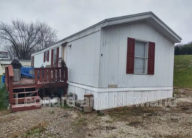 Property at 62846 Byesville Rd Unit F, Cambridge, OH, 43725, 2 beds, 1 bath, [object Object]