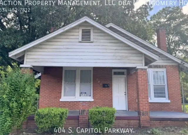 Property at 404 S Capitol Pkwy, Montgomery, AL, 36107, 3 beds, 1 bath, [object Object]
