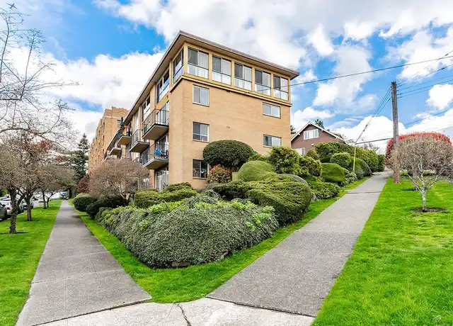 Property at Hamlin Place - 2800 Franklin Ave E, Seattle, WA, 98102, 1 bed, 1 bath, [object Object]