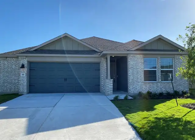 Property at 160 Madrid, Kyle, TX, 78640, 3 beds, 2 baths, [object Object]