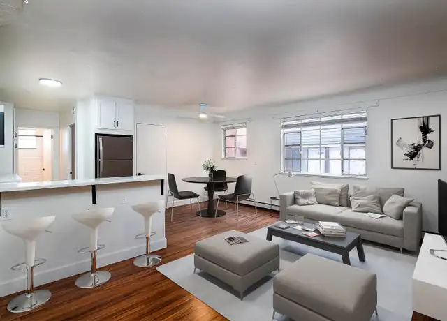 Property at 661 N Pearl St Unit 9, Denver, CO, 80203, 1 bed, 1 bath, [object Object]