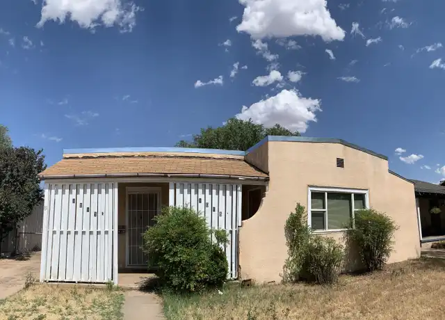 Property at 1015 Gidding St Unit B, Clovis, NM, 88101, 1 bed, 1 bath, [object Object]