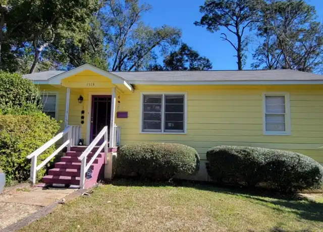 Property at 1513 Yancey St, Tallahassee, FL, 32303, 2 beds, 1 bath, [object Object]