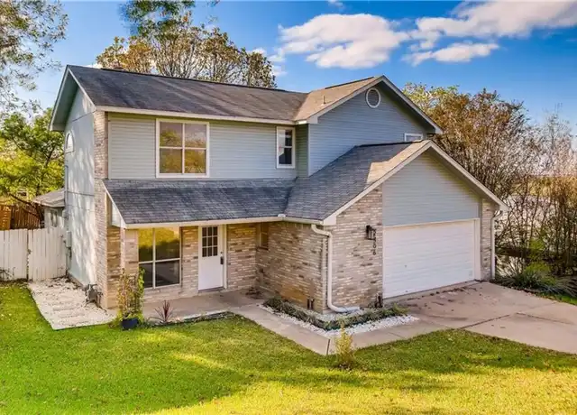 Property at 2406 Stirrup Dr, Round Rock, TX, 78681, 3 beds, 2.5 baths, [object Object]