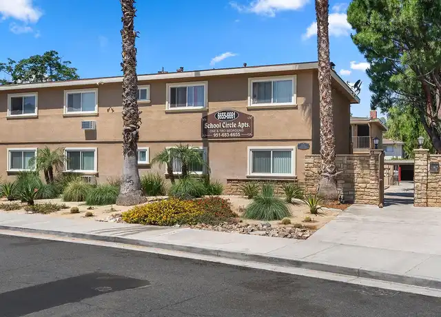 Property at School Circle Apartments - Riverside, CA - 6655 School Circle Dr, Riverside, CA, 92506, 2 beds, 1 bath, [object Object]