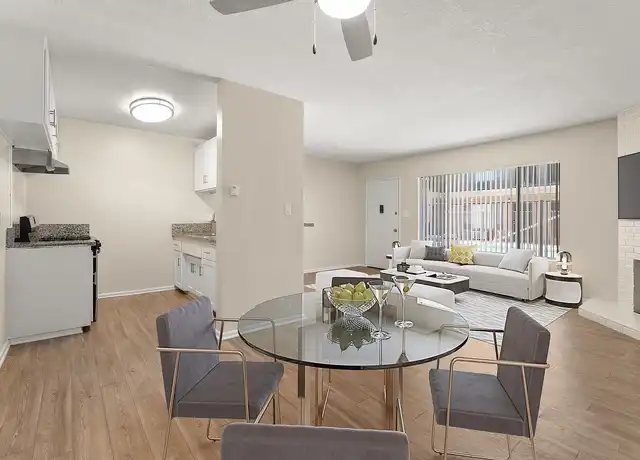 Property at School Circle Apartments - Riverside, CA - 6655 School Circle Dr, Riverside, CA, 92506, 1-2 bed, 1 bath, [object Object]