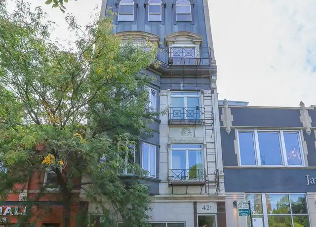 Property at 421 W North Ave, Chicago, IL, 60610, 2 beds, 1 bath, [object Object]