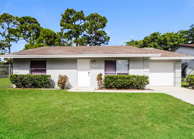 Property at 7109 Glenwood Dr, Boynton Beach, FL, 33436, 3 beds, 2 baths, [object Object]