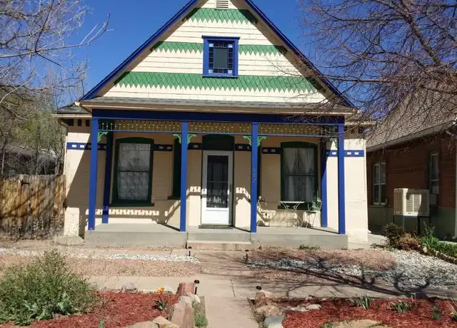 Property at 607 Harrison Ave, Canon City, CO, 81212, 3 beds, 1 bath, [object Object]