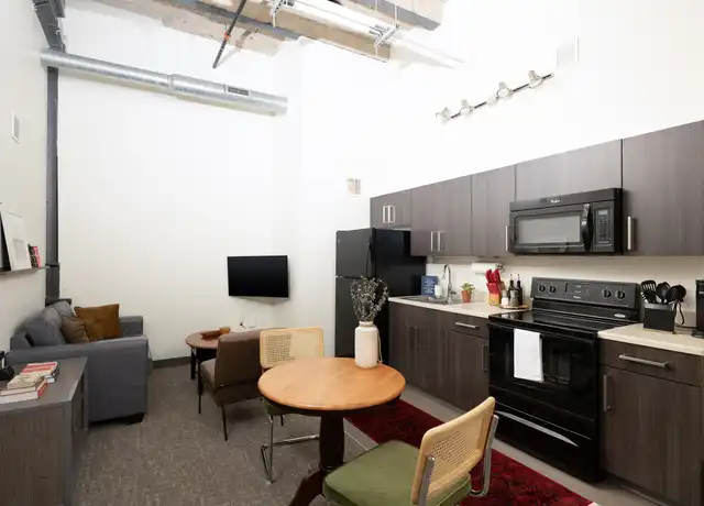 Property at 1125 N 9th St Unit 101, Milwaukee, WI, 53233, 2 beds, 1 bath, [object Object]
