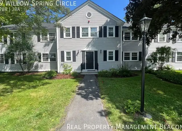 Property at 9 Willow Spring Cir, Hanover, NH, 03755, 2 beds, 2 baths, [object Object]