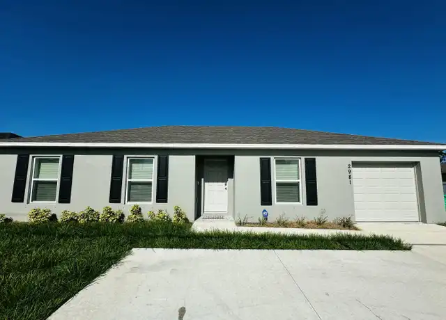 Property at 2981 SW Rosser Blvd, Port Saint Lucie, FL, 34953, 3 beds, 2 baths, [object Object]