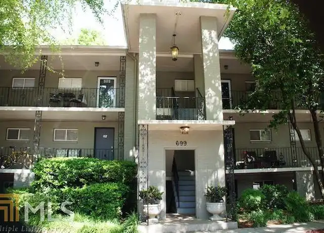 Property at 699 Argonne Ave NE #4, Atlanta, GA, 30308, 2 beds, 1 bath, [object Object]