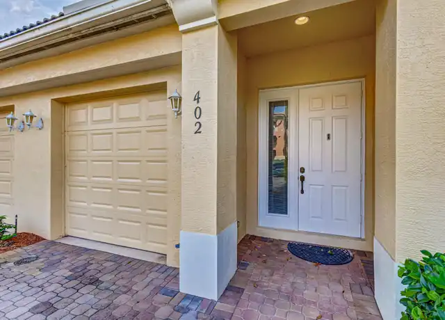 Property at 402 Commons Way, Palm Beach Gardens, FL, 33418, 2 beds, 2.5 baths, [object Object]