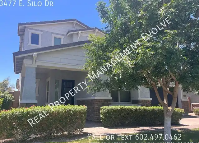 Property at 3477 E Silo Dr, Gilbert, AZ, 85296, 5 beds, 3 baths, [object Object]