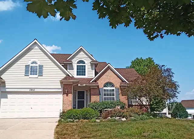 Property at 2852 Chaseway Ct, Ann Arbor, MI, 48105, 4 beds, 3.5 baths, [object Object]
