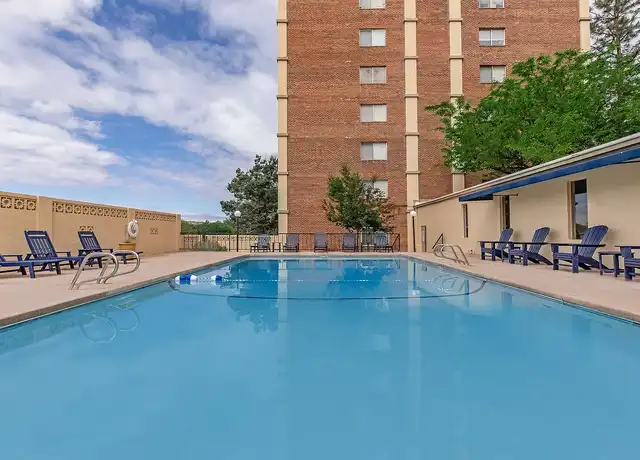 Property at The Towers - 5404 Montgomery Blvd NE, Albuquerque, NM, 87109, 1 bed, 1 bath, [object Object]