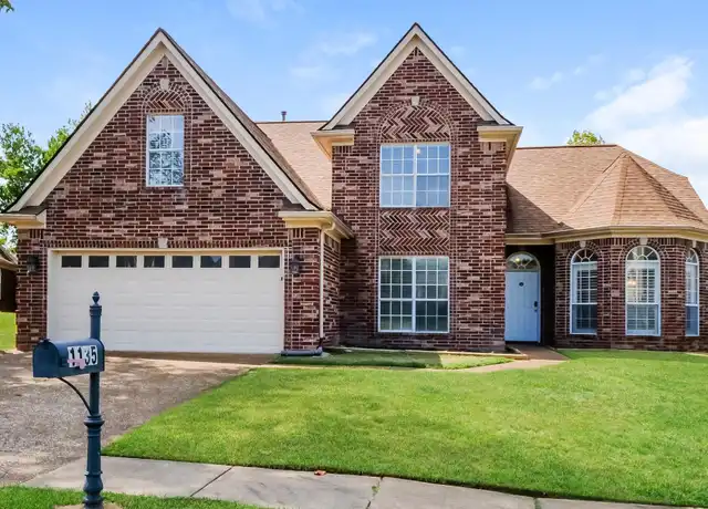 Property at 1135 Mossy Knoll Dr, Cordova, TN, 38018, 4 beds, 3 baths, [object Object]