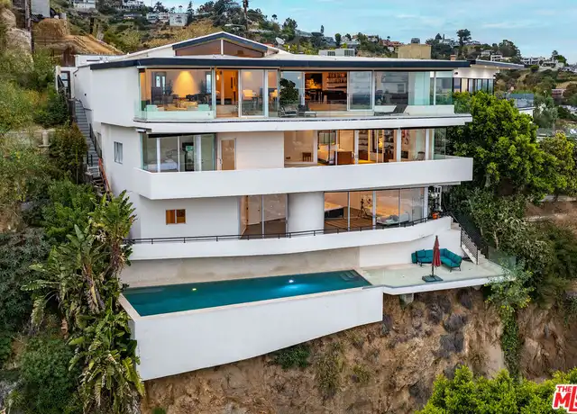 Property at 8690 Franklin Ave, Los Angeles, CA, 90069, 4 beds, 4 baths, [object Object]