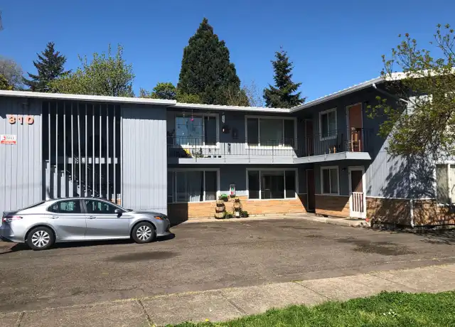 Property at 310 Pioneer Pkwy W Unit 6, Springfield, OR, 97477, 1 bed, 1 bath, [object Object]